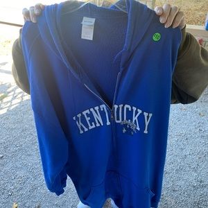 Kentucky Wildcat light jacket 5XL